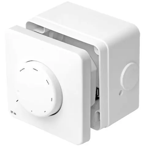 Begränsat antal PAX 8134 Varvtalsregulator